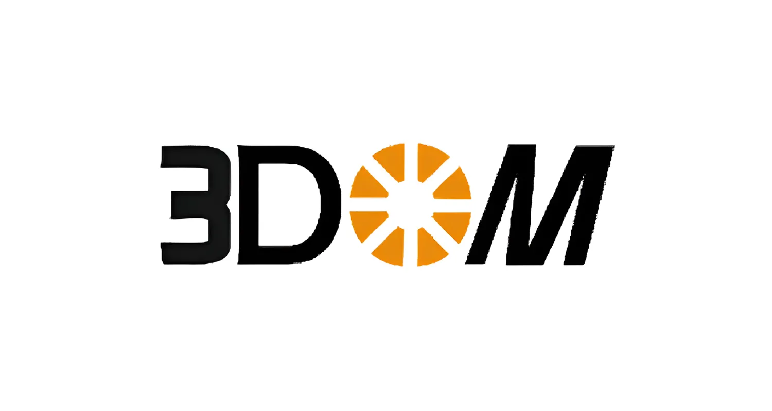 Logo 3Dom